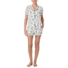 image:imagekate spade new york Short Sleeve Boxer PJ SetBridal Toile