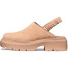 image:imagekate spade new york Womens Cosima Suede Lug Mule ClogLight Fawn