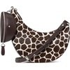image:imagekate spade new york Womens Duo Crossbody BagGiraffe Haircalf