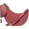 Pomegranate Suede