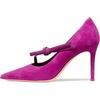 image:imagekate spade new york Womens Loop Suede PumpBeet