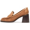 image:imagekate spade new york Womens Penni Leather Heeled LoaferBungalow Suede