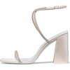 image:imagekate spade new york Womens Say I Do Satin Heeled SandalCream