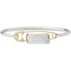 image:imagekate spade new york womens Bits and Baubles BangleMixed Metal Sam Tag