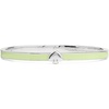 image:imagekate spade new york womens Everyday Spade Thin Enamel BangleBosc PearSilver