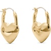 image:imagekate spade new york womens Heart and Spade HuggiesGold
