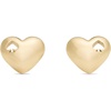 image:imagekate spade new york womens Heart and Spade StudsGold
