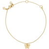 Gold Butterfly