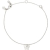 Silver Butterfly