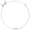 Silver Evil Eye