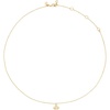 Gold Evil Eye
