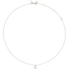 Silver Evil Eye