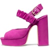 image:imagekate spade new york womens Sylvie Suede Platform SandalBeet