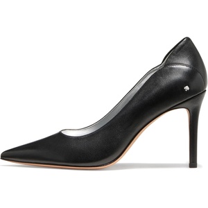 image:imagekate spade new york Womens Daphne Smooth Leather PumpBlack
