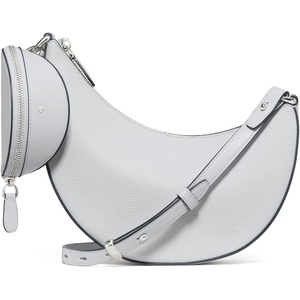 image:imagekate spade new york Womens Duo Crossbody BagQuarry Grey