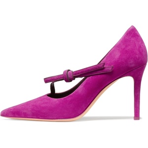 image:imagekate spade new york Womens Loop Suede PumpBeet