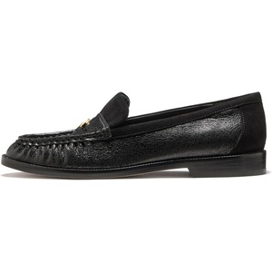 image:imagekate spade new york Womens Penni Leather LoaferBlack