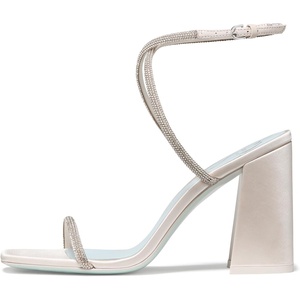 image:imagekate spade new york Womens Say I Do Satin Heeled SandalCream