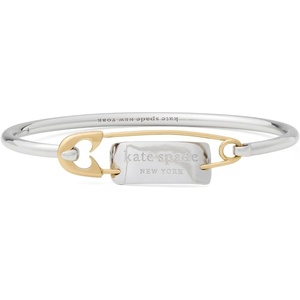 image:imagekate spade new york womens Bits and Baubles BangleMixed Metal Sam Tag