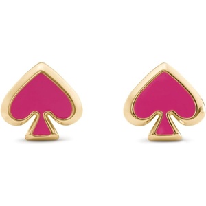 image:imagekate spade new york womens Everyday Spade StudsCandied Plum