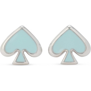 image:imagekate spade new york womens Everyday Spade StudsCrisp Sky