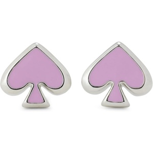 image:imagekate spade new york womens Everyday Spade StudsLavender Frost