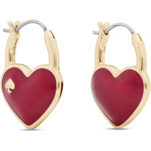 image:imagekate spade new york womens Heart and Spade HuggiesRed