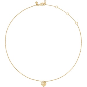 image:imagekate spade new york womens Heart and Spade PendantGold