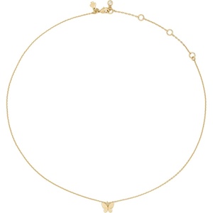 image:imagekate spade new york womens Mini PendantGold Butterfly