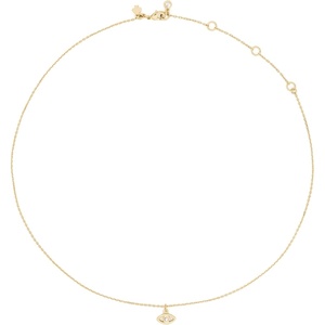 image:imagekate spade new york womens Mini PendantGold Evil Eye