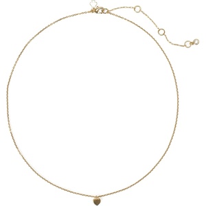 image:imagekate spade new york womens Mini PendantGold Heart