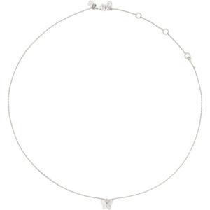 image:imagekate spade new york womens Mini PendantSilver Butterfly