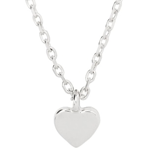 image:imagekate spade new york womens Mini PendantSilver Heart