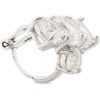 image:imageKate Spade New York Opulence Stone Ear CuffClearSilver