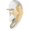 image:imageKate Spade New York Spade Flower Lucite Statement Lucite StudsClearGold