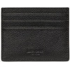 image:imagekate spade new york Deco Pebbled Leather Card HolderBlack