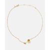image:imagekate spade new york Golden Bloom Bar PendantYellow