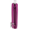 image:imagekate spade new york Mini Zip Card Case Suede Mini Zip Card CaseBeet Suede