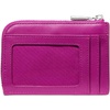 image:imagekate spade new york Mini Zip Card Case Suede Mini Zip Card CaseBeet Suede