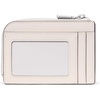 image:imagekate spade new york Mini Zip Card Case Suede Mini Zip Card CaseBest Seller Cream Multi