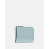 image:imagekate spade new york Mini Zip Card Case Suede Mini Zip Card CaseEnglish Sea