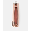image:imagekate spade new york Mini Zip Card Case Suede Mini Zip Card CaseWavy Light Cantaloupe