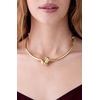 image:imagekate spade new york Sailors Knot Statement NecklaceGold
