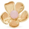 image:imagekate spade new york womens Gilded Garden Statement RingBlush