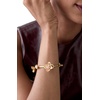 image:imagekate spade new york womens Gilden Garden BraceletBlush Bangle