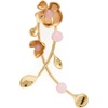 image:imagekate spade new york womens Gilden Garden EarringsBlush Statement Earrings