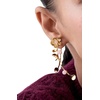 image:imagekate spade new york womens Gilden Garden EarringsBlush Statement Earrings