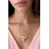 image:imagekate spade new york womens Gilden Garden NecklaceBlush Pendant