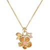 image:imagekate spade new york womens Gilden Garden NecklaceBlush Statement Necklace