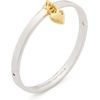 image:imagekate spade new york womens Heart Spade BangleMixed Metal